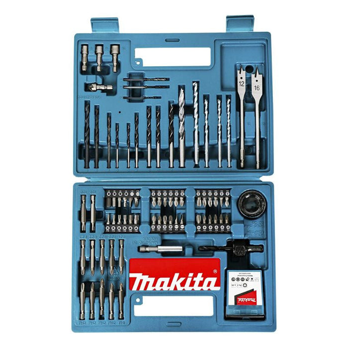 Bit- und Bohrer-Set B-53811 MAKITA - 100 Teile