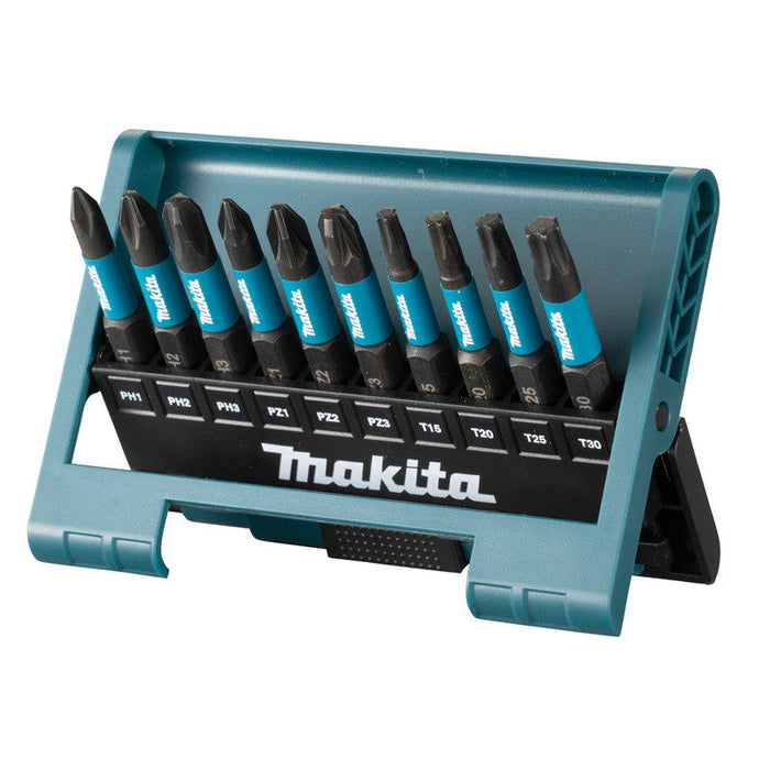 Bit-Set MAKITA E-12011 Impact Black Bit-Set 10-tlg