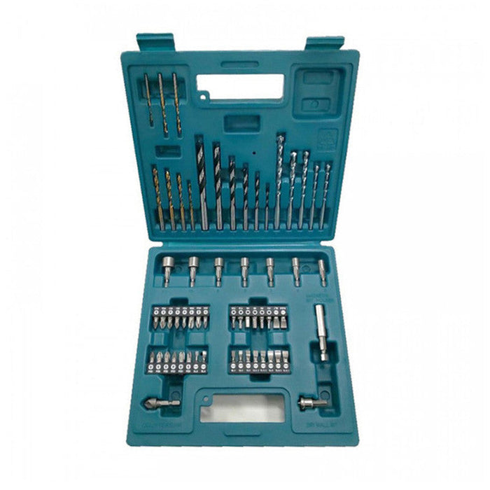 60-teiliges Bohrer- und Schraubbit-Set MAKITA E-11829