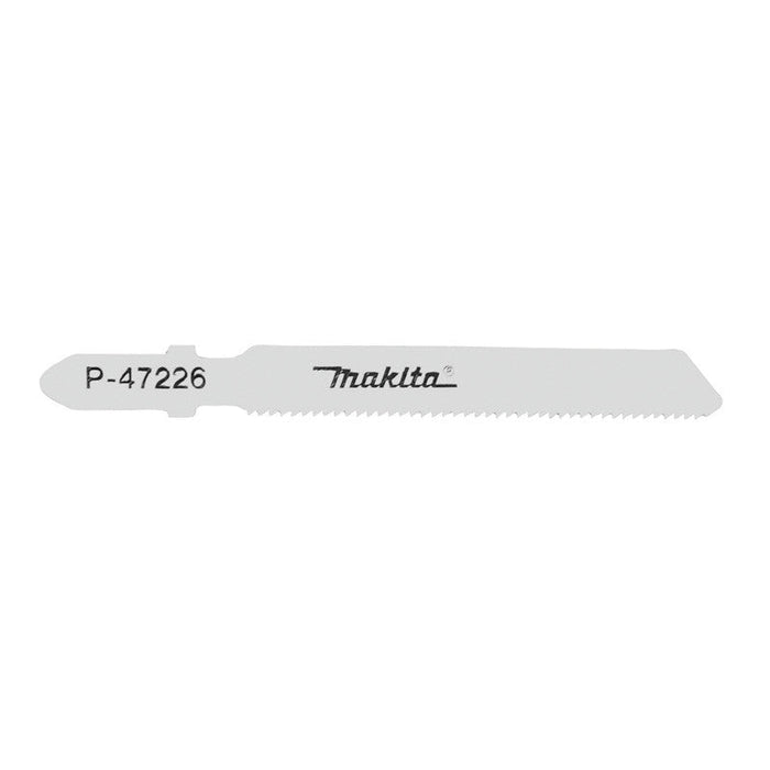 Bimetall-Klinge MAKITA P-47226 mit langer Lebensdauer für Metall (1,5 bis 4 mm), Edelstahl (1,5 bis 2 mm)