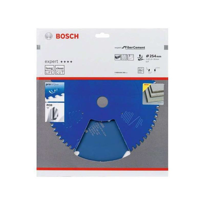 Kreissägeblatt BOSCH Professional Expert for Fibre Cement Ø 254 mm