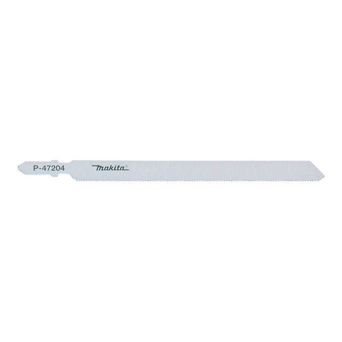 Stichsägeblatt 130 x 0,8 mm MAKITA P-47204, für Stahl, Aluminium und Hartkunststoff