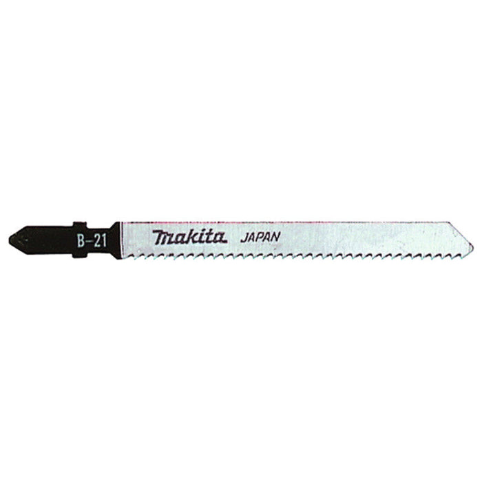 Stichsägeblatt 90 x 1,25 mm MAKITA A-85721, für Kunststoff und Aluminium