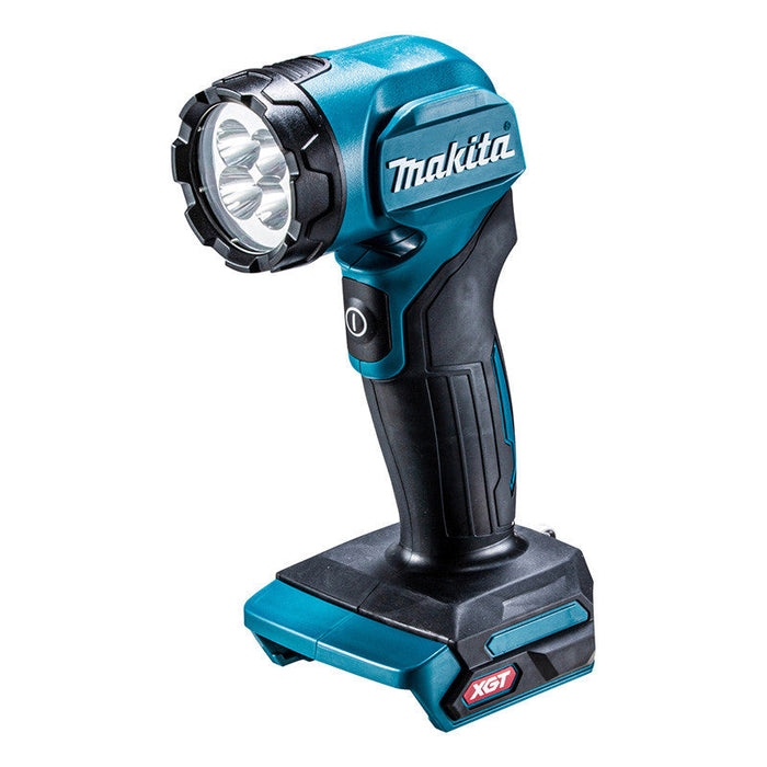 LED-Taschenlampe XGT ® MAKITA DEAML001G 40 V max Li-Ion - 4 LED 1,5W - 160 lm - 170° (Nur Gerät)