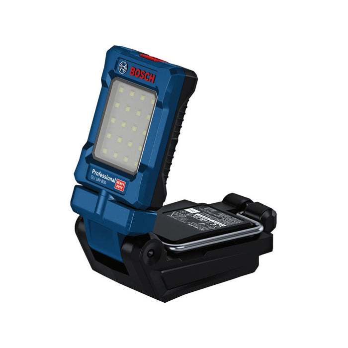 Akku-Lampe BOSCH GLI 18V-800 - 0 601 443 600 Professional (ohne Akku verkauft) im Karton
