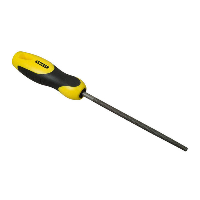 Rundfeile, mittelfein, 200 mm STANLEY 0-22-443