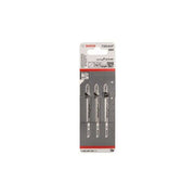 3er-Set Stichsägeblätter T 101 AOF BOSCH 2608636432 Special for Laminate