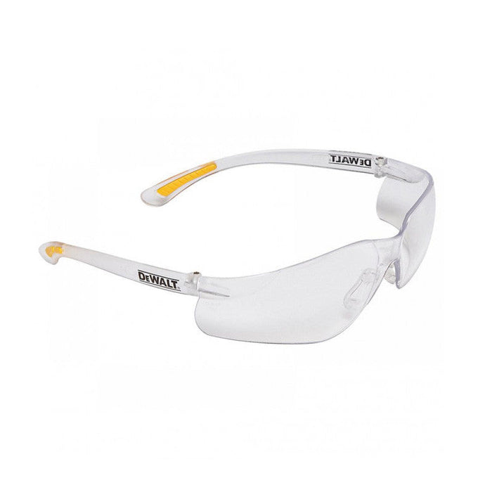 Schutzbrille Crontactor DEWALT DPG52-1D EU, klare Scheibe