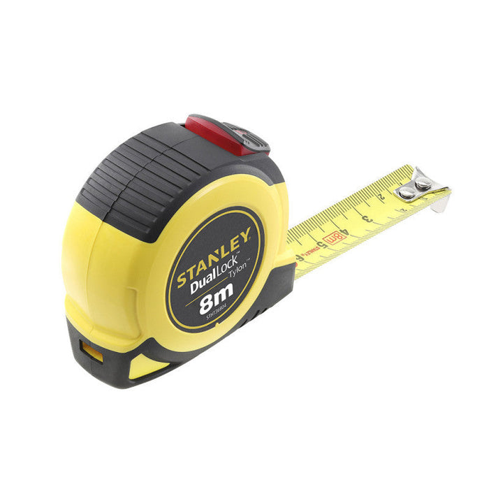 Bandmaß Tylon Dual Lock STANLEY STHT36804-0 8 m x 25 mm