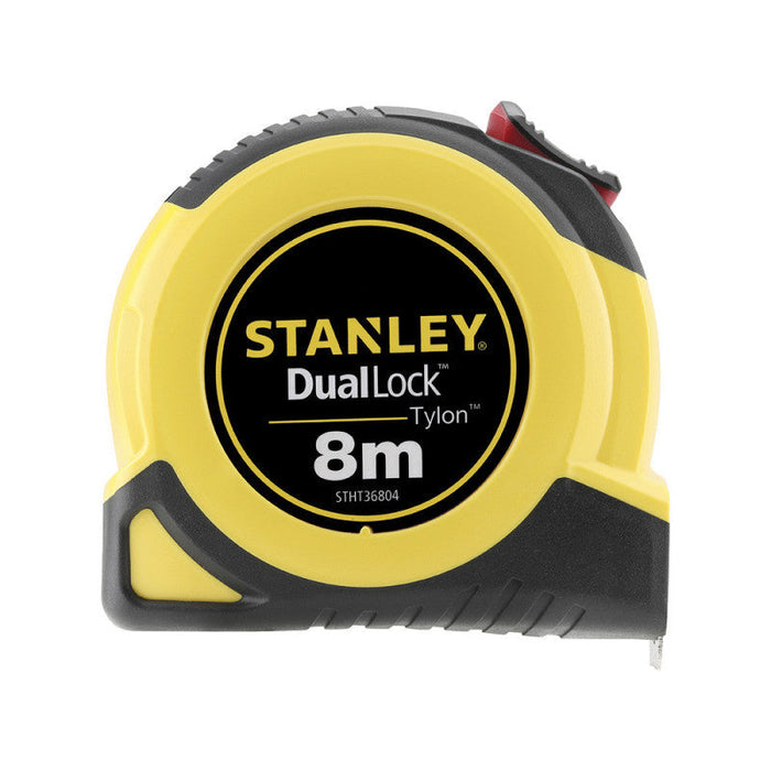 Bandmaß Tylon Dual Lock STANLEY STHT36804-0 8 m x 25 mm