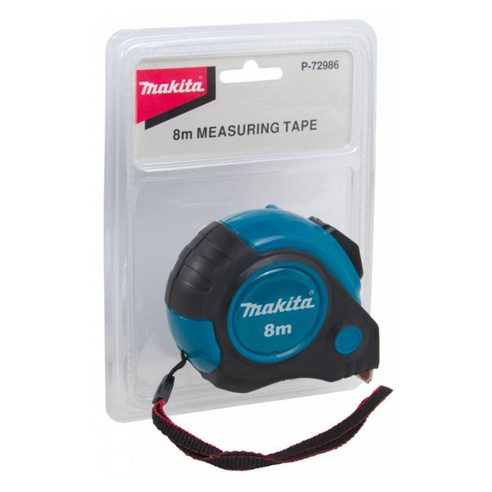 Rollbandmaß MAKITA P-72986 - 8 m