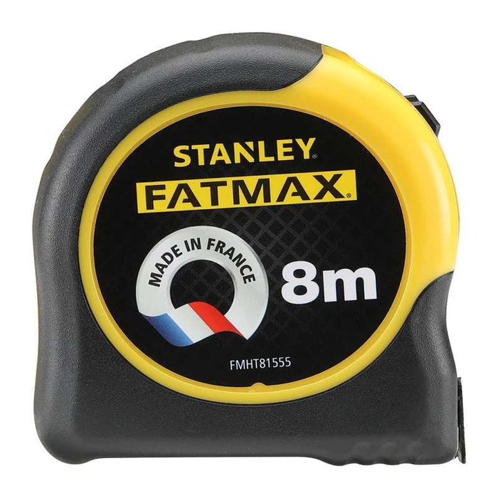 Maßband Blade Armor FATMAX STANLEY FMHT81555-0 8 m x 32 mm