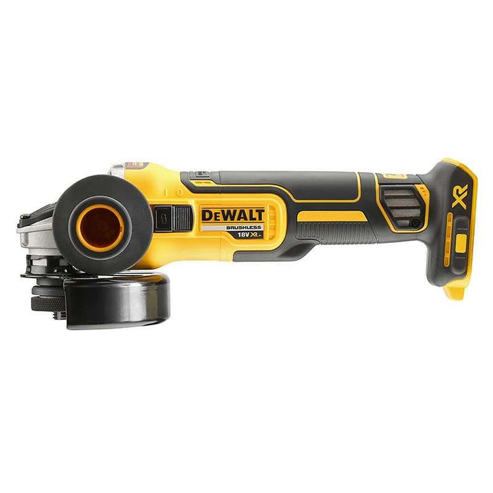Winkelschleifer Ø125mm 18V DEWALT DCG405N-XJ Brushless