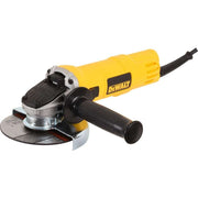 Winkelschleifer Ø125mm 800W DEWALT DWE4057-QS mit Wiederanlaufschutz