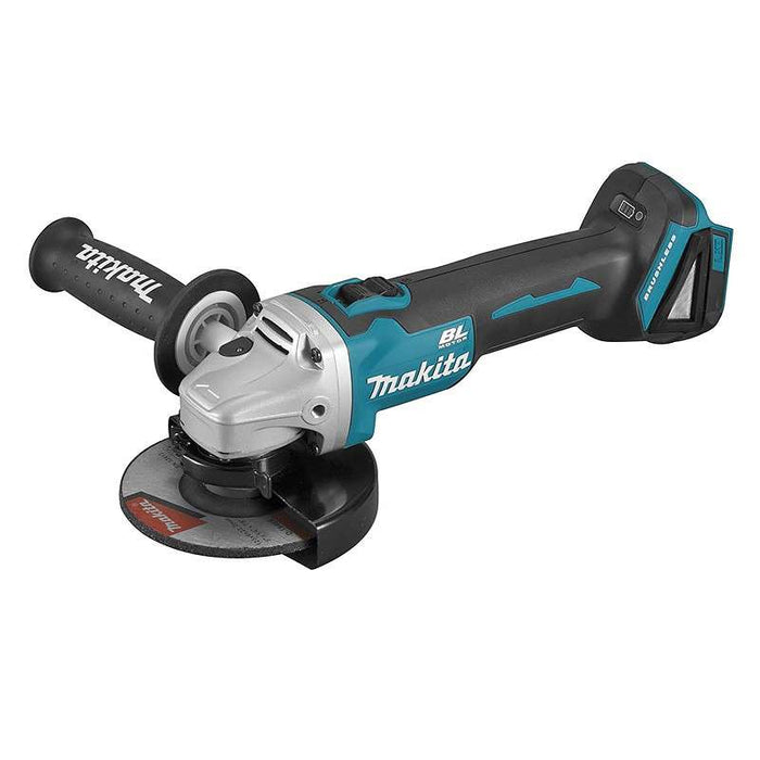 Winkelschleifer MAKITA DGA504Z – LXT 18 V Brushless – Ø 125 mm (ohne Akku verkauft)