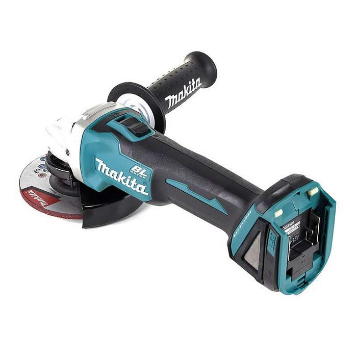 Winkelschleifer MAKITA DGA504Z – LXT 18 V Brushless – Ø 125 mm (ohne Akku verkauft)