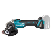 Winkelschleifer Ø 125 mm LXT ® MAKITA DGA506ZJ 18 V Li-Ion - Nur Gerät + MakPac