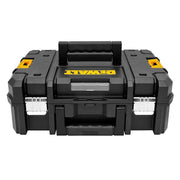 Oszillierendes Akku-Multifunktionswerkzeug 18V DEWALT DCS355NT-XJ Brushless mit Koffer und 32 Zubehörteilen