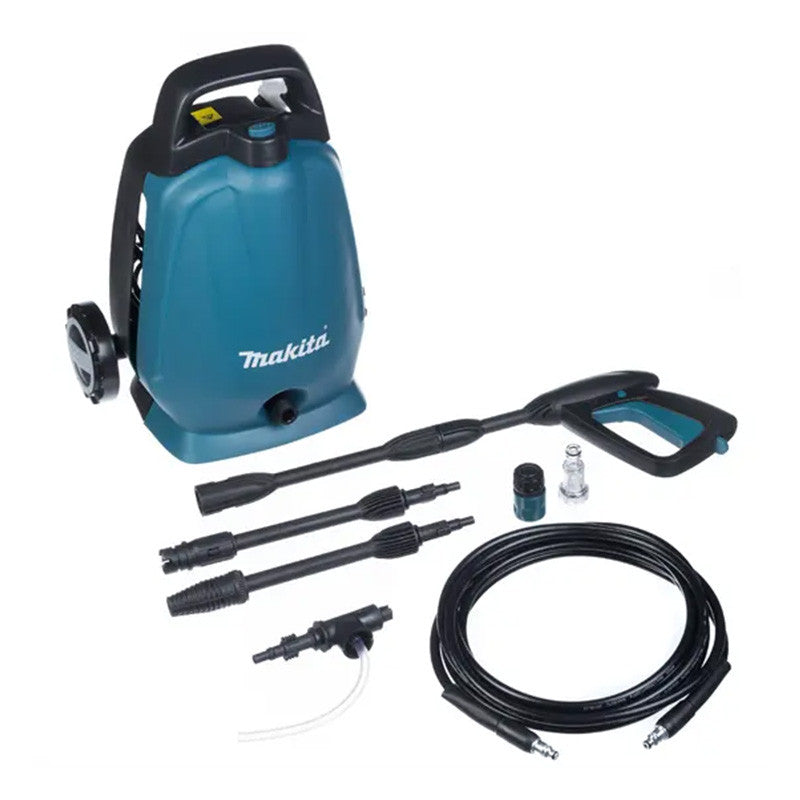 Kaltwasser-Hochdruckreiniger MAKITA HW102 1300 Watt 100 bar