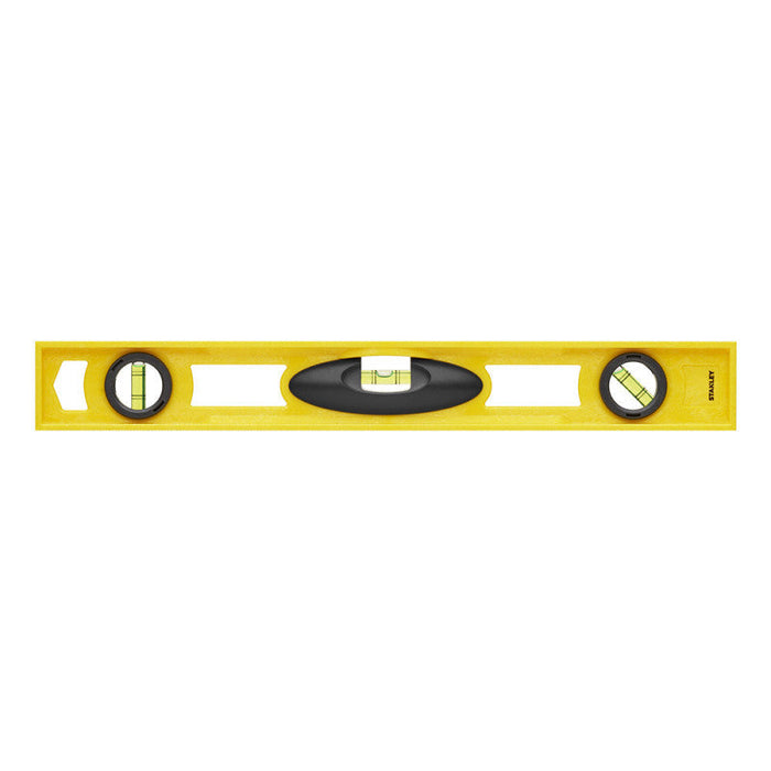 Profilwasserwaage 45 cm FOAMCAST STANLEY 0-42-073 –