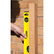 Rohrwasserwaage Classic STANLEY STHT1-43103 – 60 cm