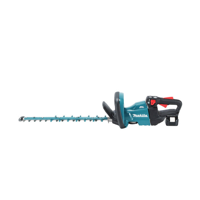 Heckenschere MAKITA DUH502RT1 18V 50cm + 5Ah-Akku und Ladegerät