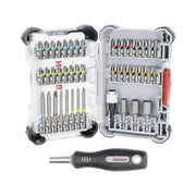 Schrauberbit-Set Extra Hard, 44-teilig +1, im Koffer Bosch Pro - 2607017733