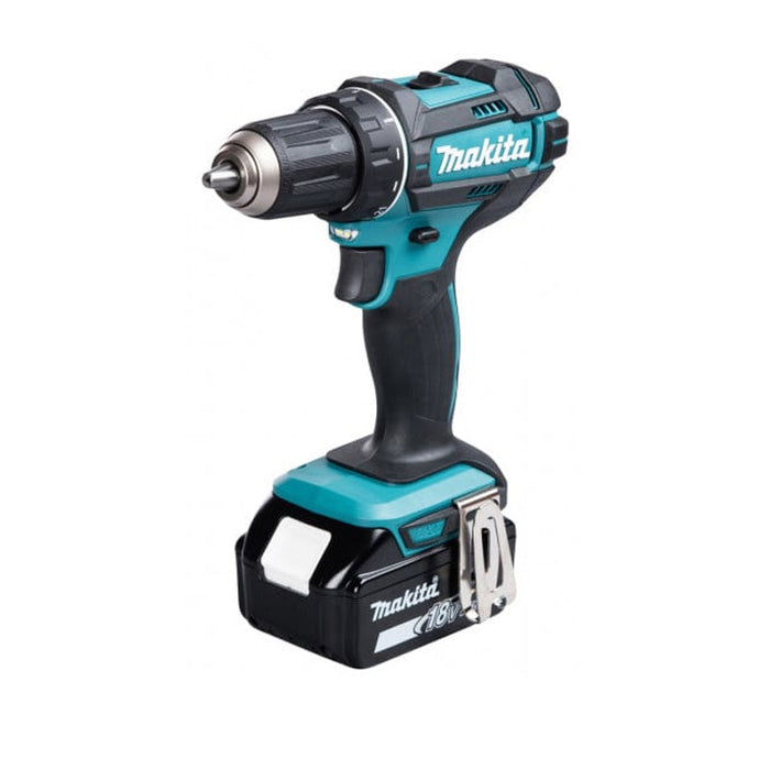 Akku-Bohrschrauber 2x3Ah 18V LXT ® MAKITA DDF482SFE im Koffer