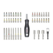 Schrauberbit-Set Extra Hard, 44-teilig +1, im Koffer Bosch Pro - 2607017733