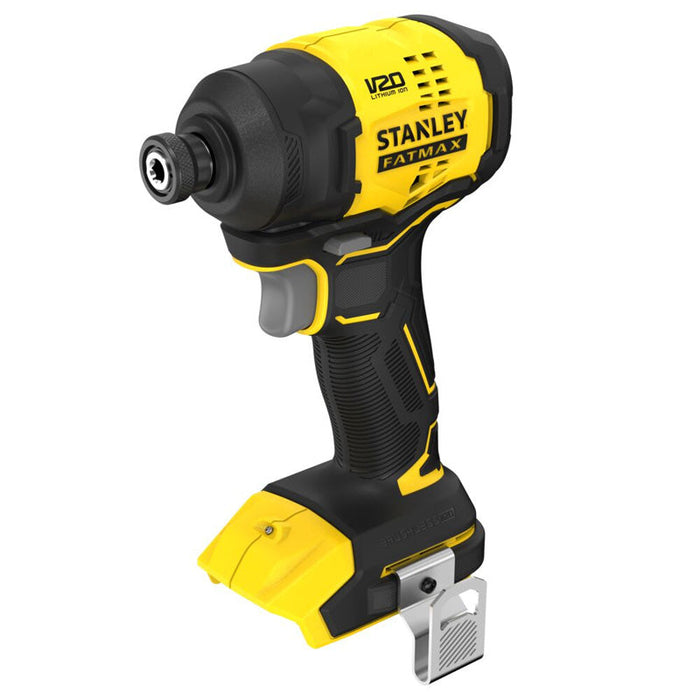 Akku-Schlagschrauber 170 Nm Brushless – Lithium 18V – ohne Akku – SFMCF811B-XJ STANLEY FATMAX V20