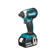 Set aus 4 Maschinen MAKITA 18 V Li-Ion DLX4080TX1