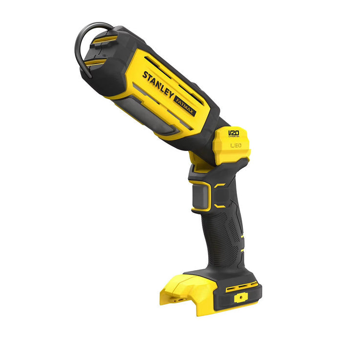 Schwenkbare Taschenlampe - Lithium 18V - Ohne Akku - SFMCL050B-XJ STANLEY FATMAX V20
