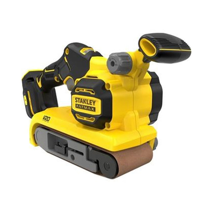 Brushless-Bandschleifer - Lithium 18V - Ohne Akku - 1 Schleifband - SFMCW223B-XJ STANLEY FATMAX V20