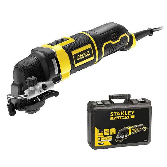 Oszillierendes Werkzeug – 300W – 20 Zubehörteile – FME650K-QS STANLEY FATMAX