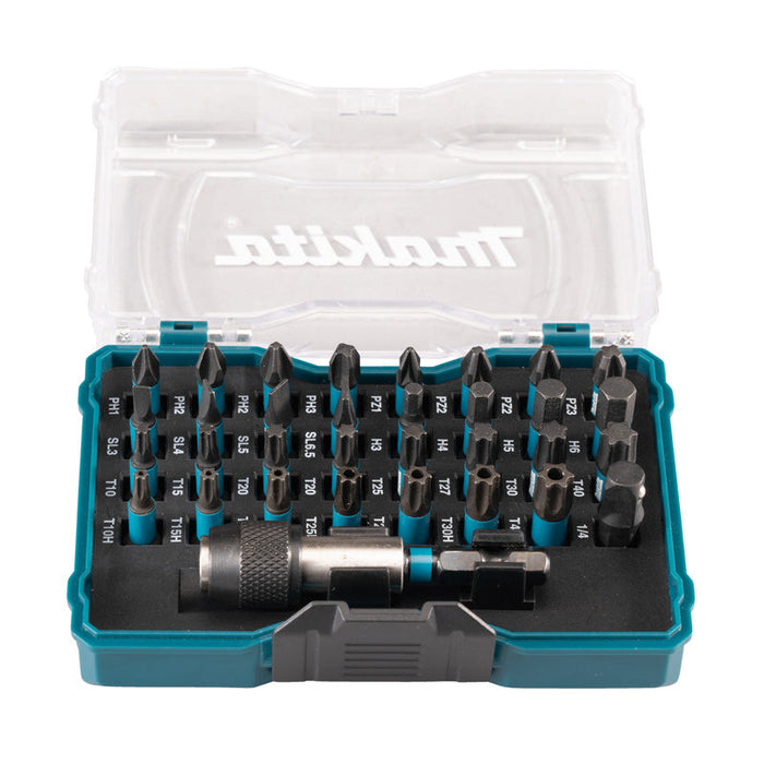 Bit-Set MAKITA 25 mm IMPACT BLACK, 33-teilig, E-12441