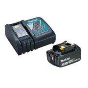 MAKITA Power Pack 191A24-4 18V LXT Akku 3Ah und Schnellladegerät