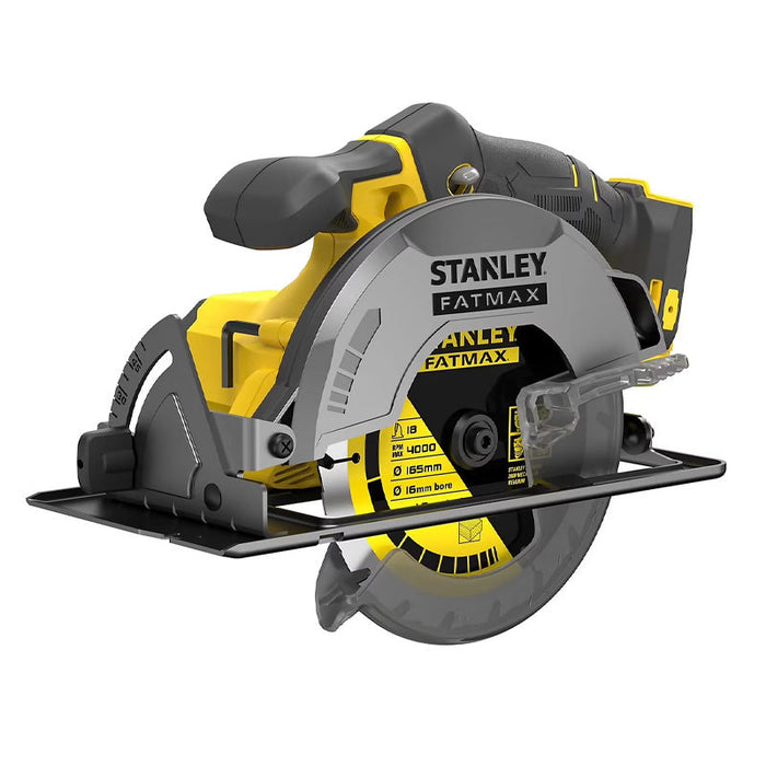 Akku-Handkreissäge 165 mm - Lithium 18V SFMCS500B-XJ STANLEY FATMAX (ohne Akku verkauft) V20