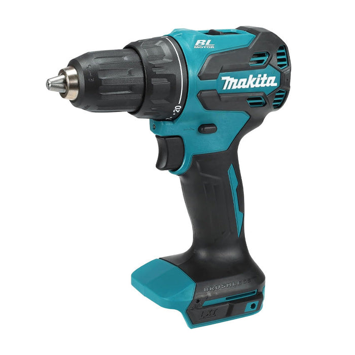 Akku-Schlagbohrschrauber Brushless 65nm 18V DHP490Z MAKITA - Ø 13 mm