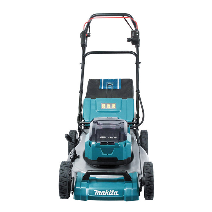 Selbstfahrender Rasenmäher MAKITA DLM536Z 53 cm 2x18V (ohne Akku)