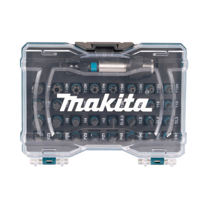Bit-Set MAKITA 25 mm IMPACT BLACK, 33-teilig, E-12441