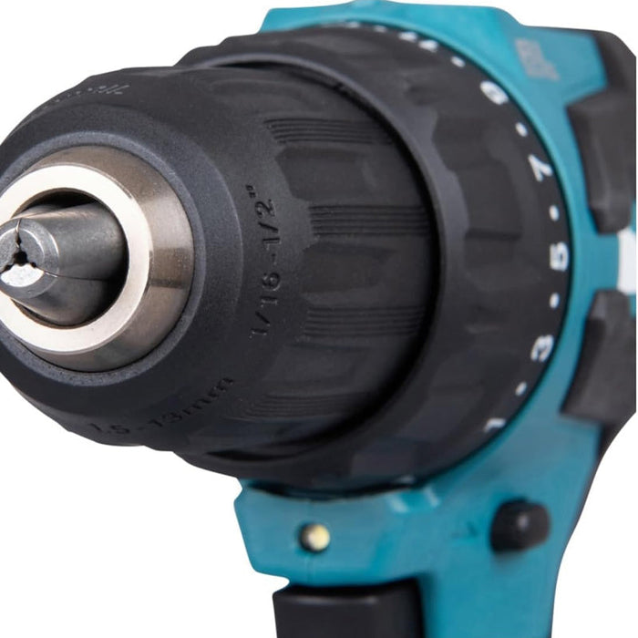 Akku-Schlagbohrschrauber Brushless 65nm 18V DHP490Z MAKITA - Ø 13 mm