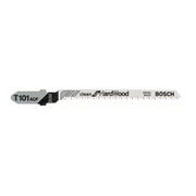 Stichsägeblatt PRO Hardwood clean curve T101AOF Bosch Pro - 2608636225