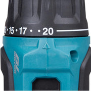 Akku-Schlagbohrschrauber Brushless 65nm 18V DHP490Z MAKITA - Ø 13 mm
