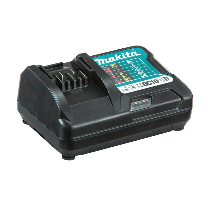 MAKITA CXT® Akku-Ladegerät DC10WD - 10,8 - 12V - Li-Ion – 197343-0