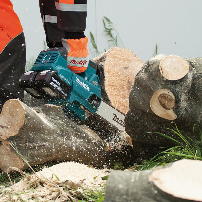 Astsäge MAKITA DUC306Z001 - 2x18V - 30 cm (ohne Akku verkauft)