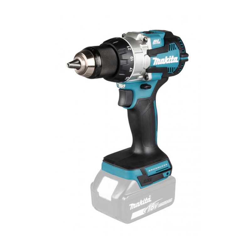 Akku-Bohrschrauber Brushless 18V LXT ® MAKITA DDF489ZJ im MAKPAC