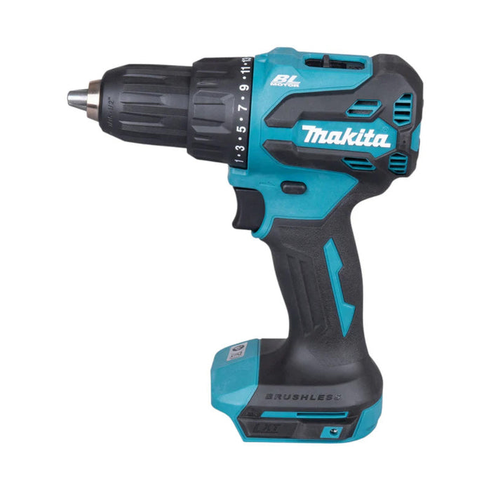 Akku-Schlagbohrschrauber Brushless 65nm - 18V DHP490RMJ MAKITA - Ø 13 mm  + 2x4Ah  Makpak