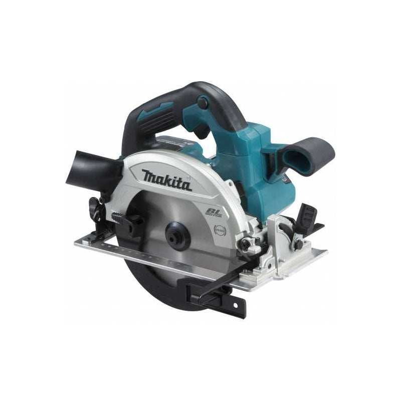 Handkreissäge Ø165 mm 18V LXT® MAKITA DHS661ZJU im MAKPAC + AWS-Chip