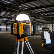 Baustrahler XR 18V TOOL CONNECT DCL074-XJ DEWALT