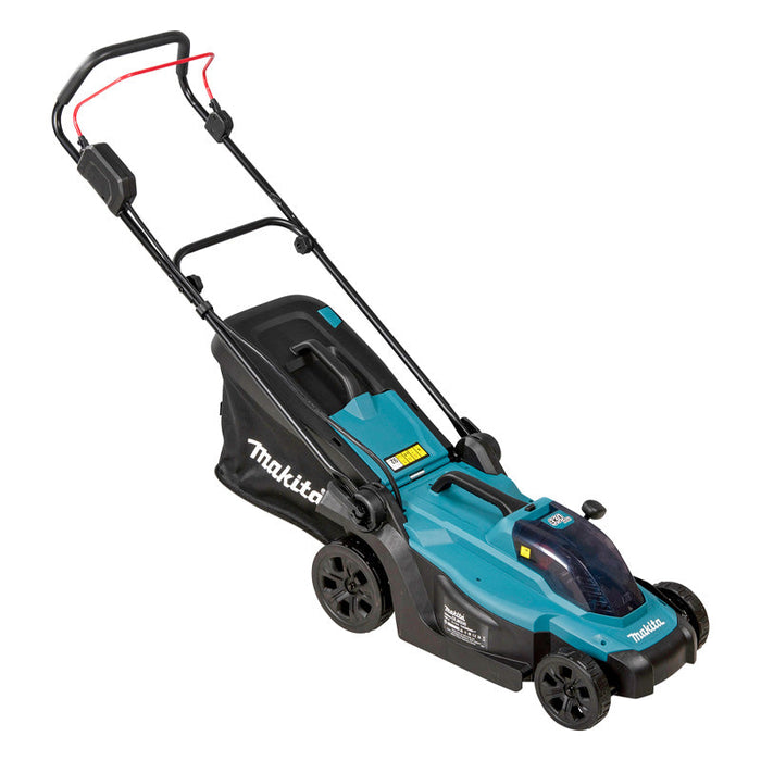 Rasenmäher MAKITA DLM330RT 33 cm 18V mit 1 Akku 5Ah und Ladegerät